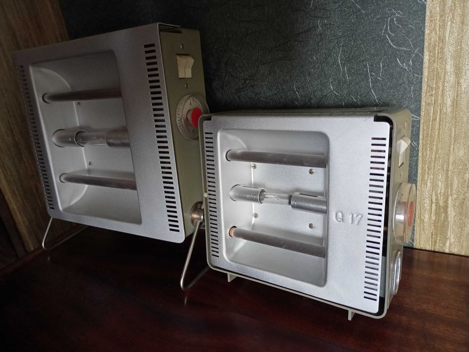 УВ и КВАРЦ лампа-ГДР