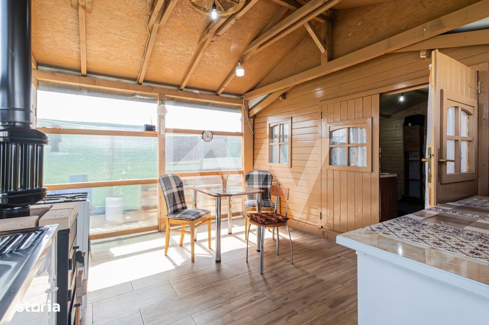 Teren 300 mp – Gradina amenajata, Triaj Brasov ,Comision 0%