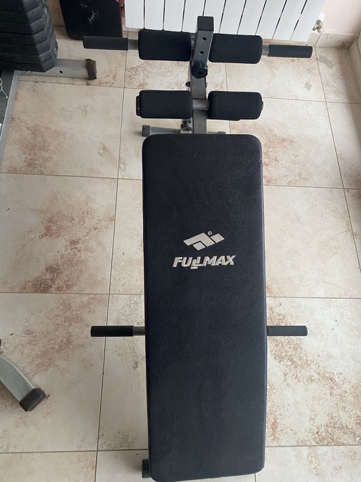 Продавам фитнес уреди Варна