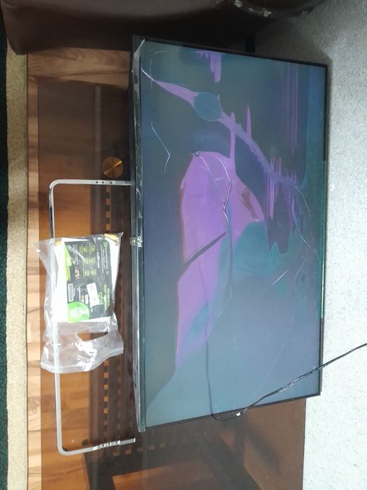 Телевизор 43 артел смарт