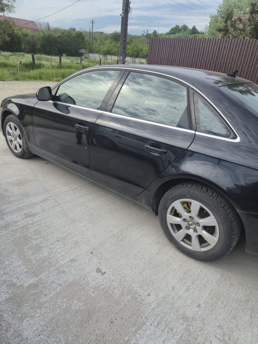 Masina audi a4 , diesel