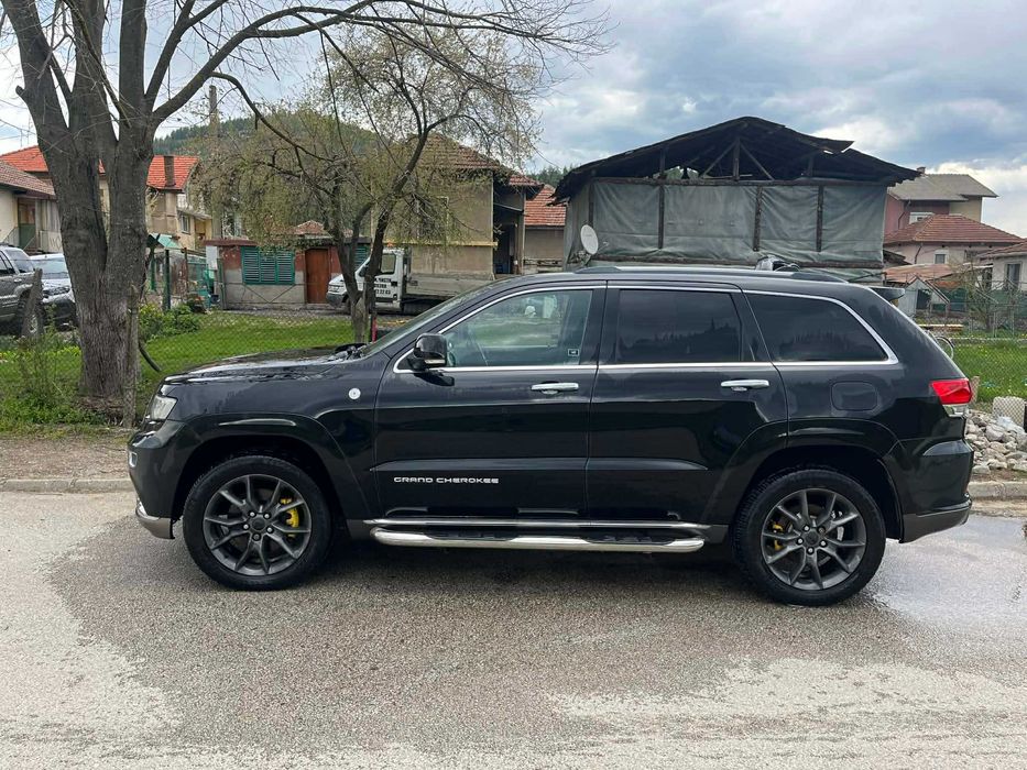 Jeep grand cherokee wk 2 на части