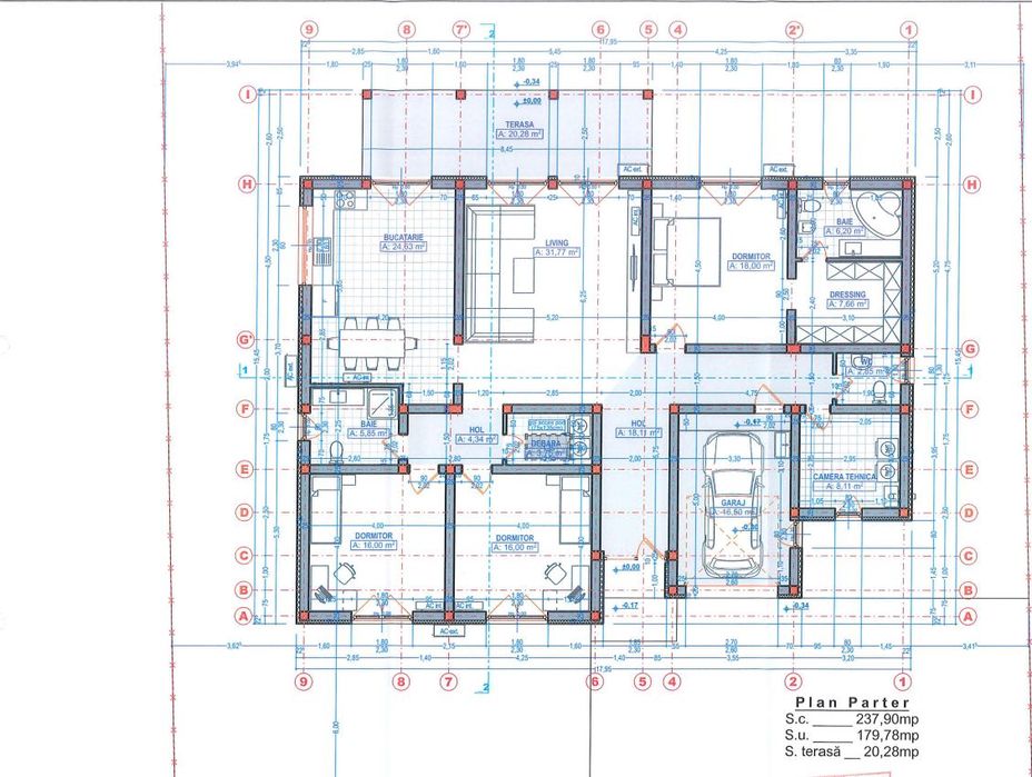 Proprietar vând parcela teren cu autorizație de construire pentru casa individuală. Utilități la parcela. Zona Torontalului.