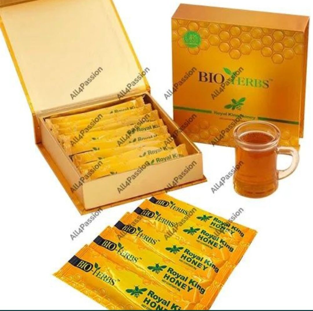 Королевский мёд Royal king Honey: 15 000 тг. - Продукты питания / напитки  Абай на Olx