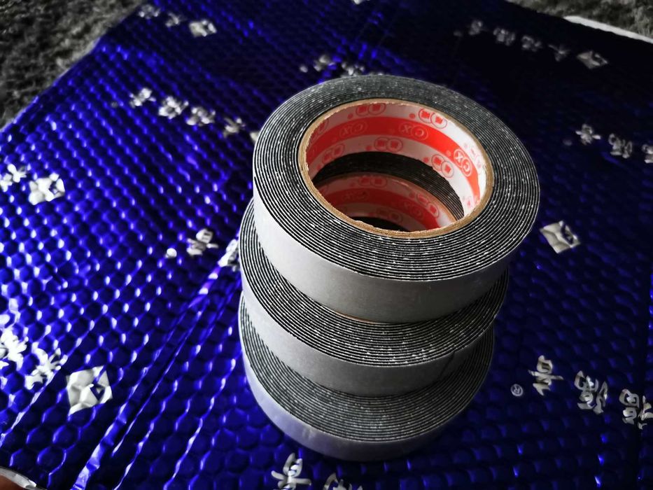 10 covorase auto izolant fonic termic vibratii insonorizant masina