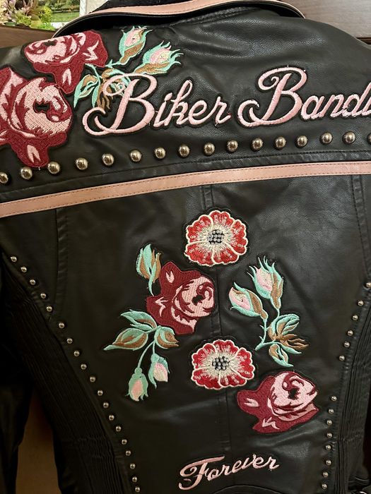 Кожено яке Guess