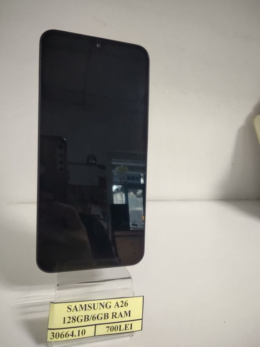 Samsung A26 128Gb(efn)