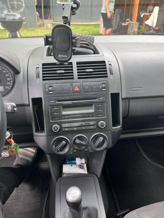 Vand Volkswagen Polo 1.4 benzina