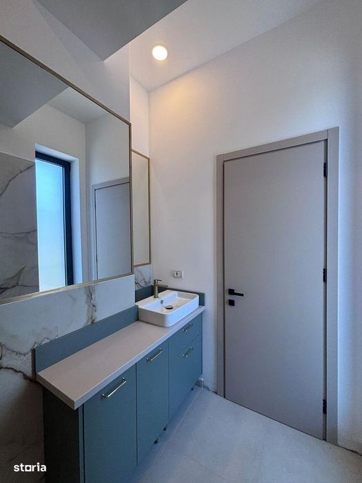 Aviatiei -5 " Metrou 2 camere in bloc nou  tip boutique