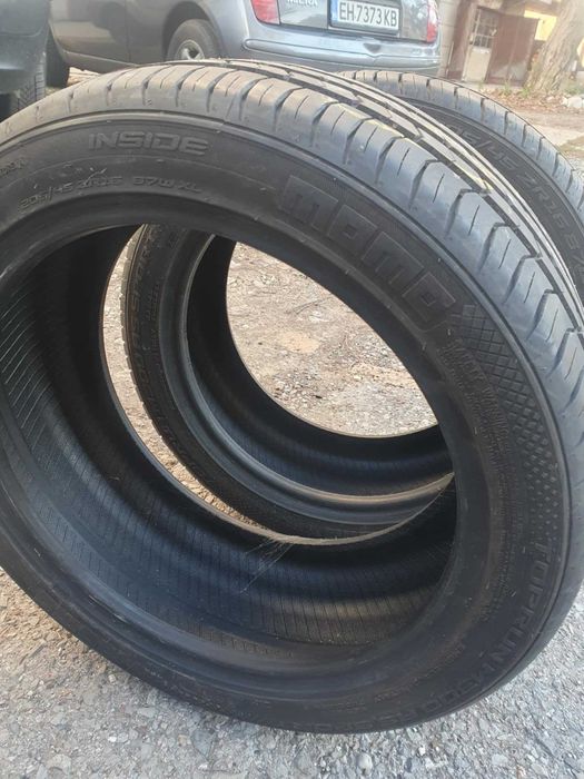 Гуми momo 205/45/16 4бр летни