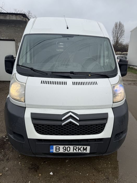 citroen jumper 2014
