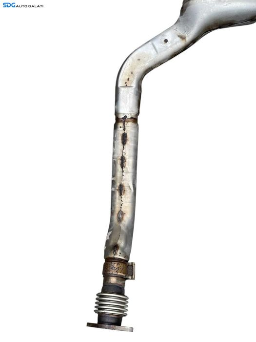 Catalizator Catalitic Converter Jaguar XF XF260 2.0 D 2015 - 2025 Cod T2H21188 GX735L219CH GX73-5L219-CH T2H39415 GX735L219CM GX73-5L219-CM [B4732]