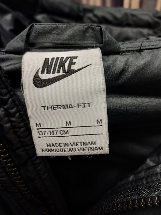 Детско зимно яке  nike 137 / 147