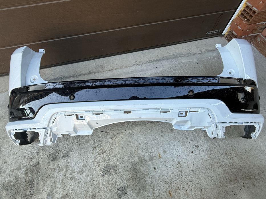 Броня за Land Rover Discovery