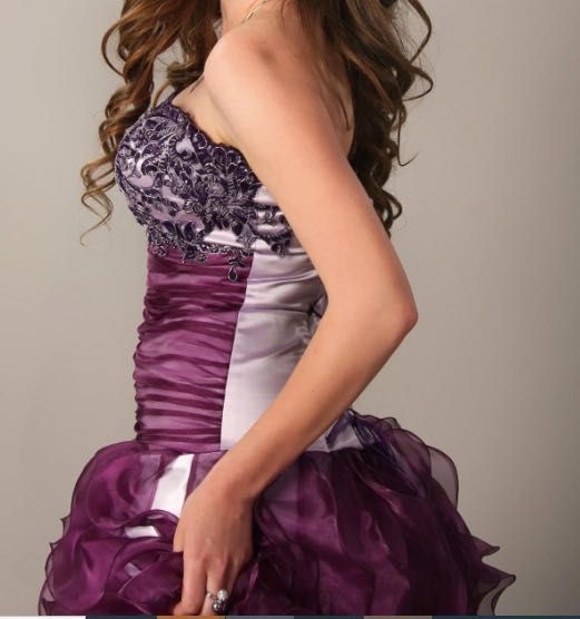 Уникална Официална рокля