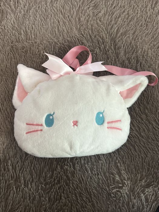 Сумочки пушистые