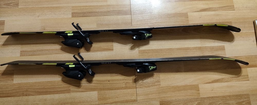 Schiuri Fischer Race Jr 120 cm pt copii