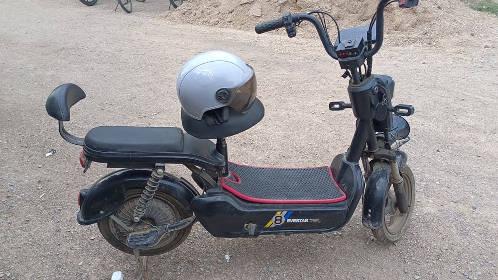 Продам Электро велик