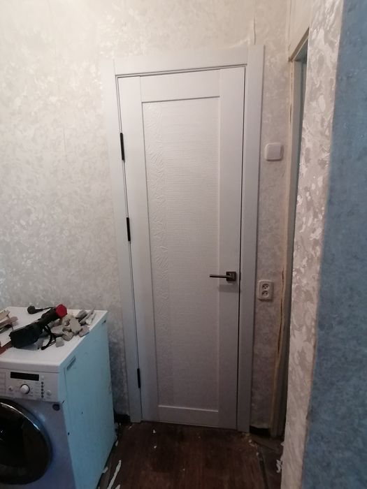 Установка дверей! Всех видов.