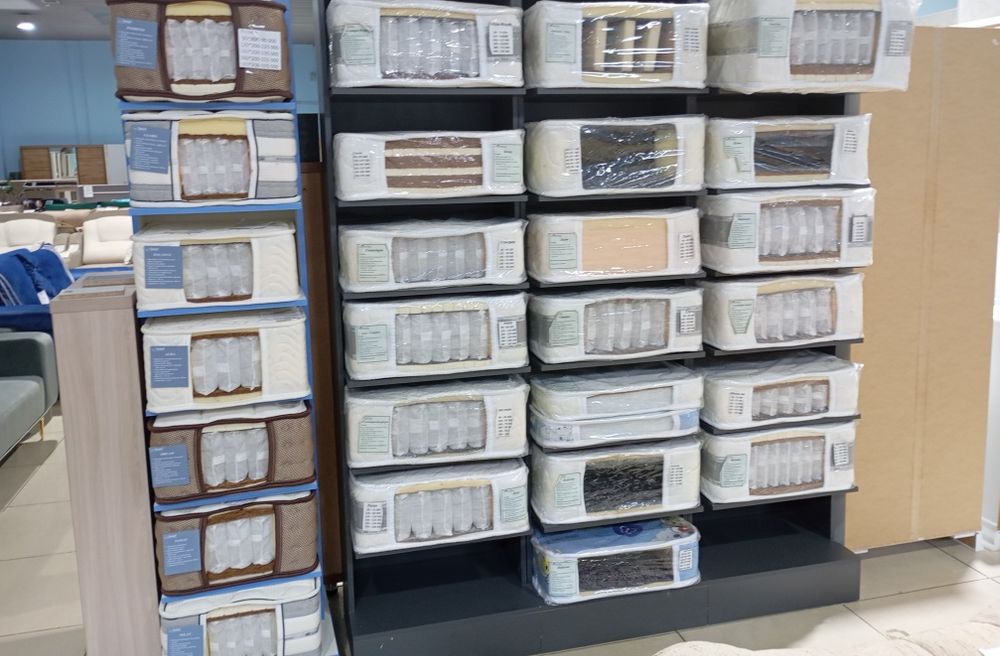 Ортопедические матрасы