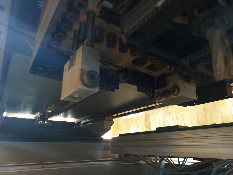 CNC Център Biezze