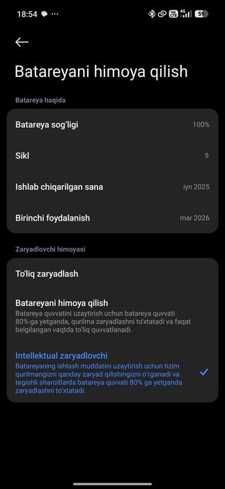 Poco M7 4G kafolati bilan