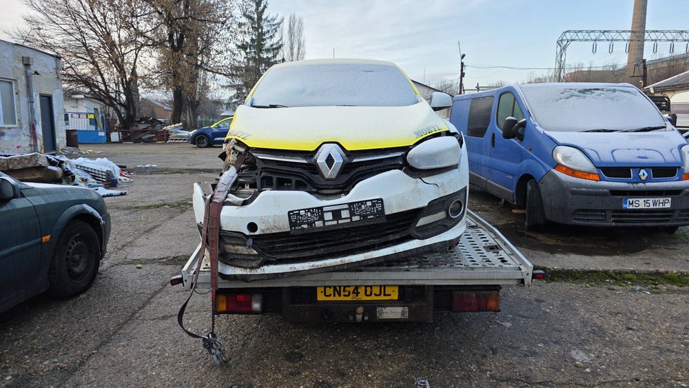 Vand Renault Megane 1.5DCI Avariat