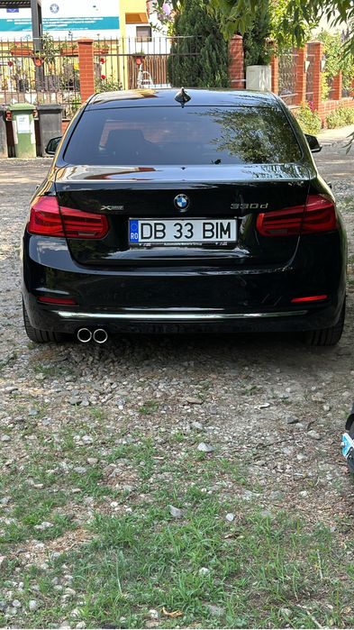 Bmw f30 facelift 330d xdrive