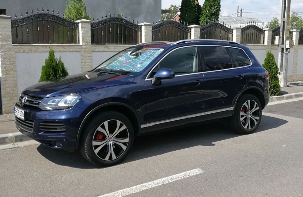 Volkswagen Touareg Touareg Hibrid 2014 , 380 Cai