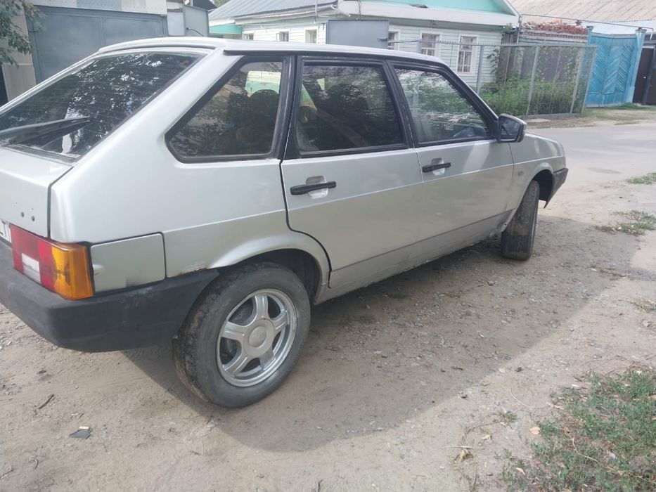 Продам 2109 срочно