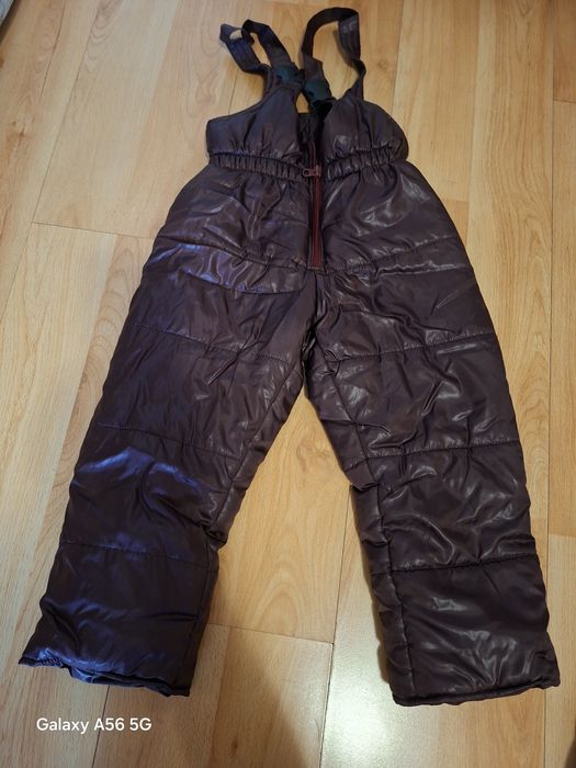 Детски ски екип      .