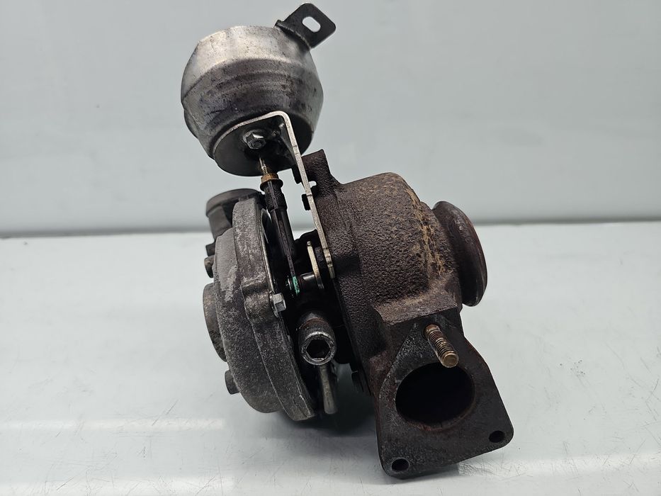 Turbina Ford Mondeo 4 [Fabr 2007-2015] 9662464960 2.0 TDCI QXBA 103KW