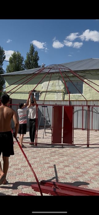 Қазақ үй, киіз үй сатылады юрта