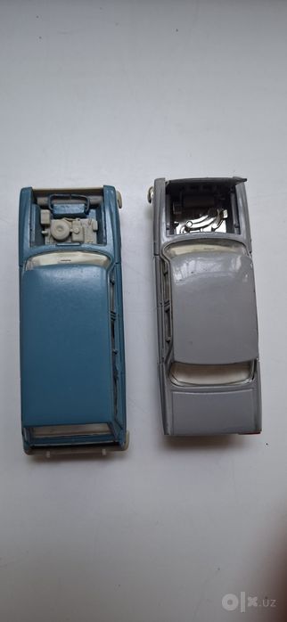 Продам советские модельки