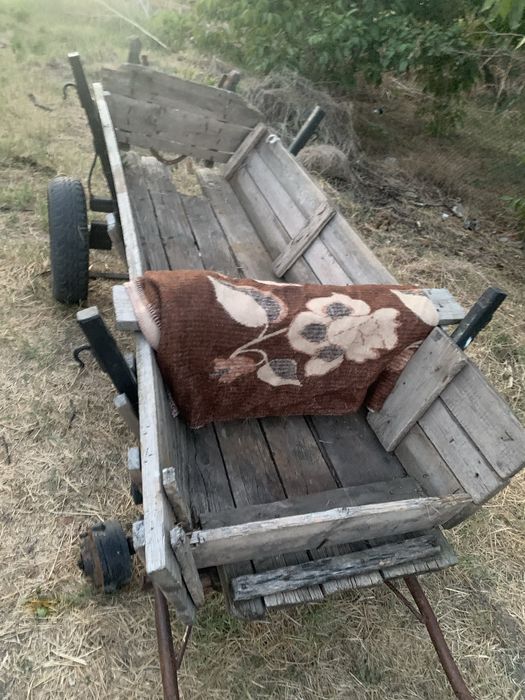 Каруца гуменка к