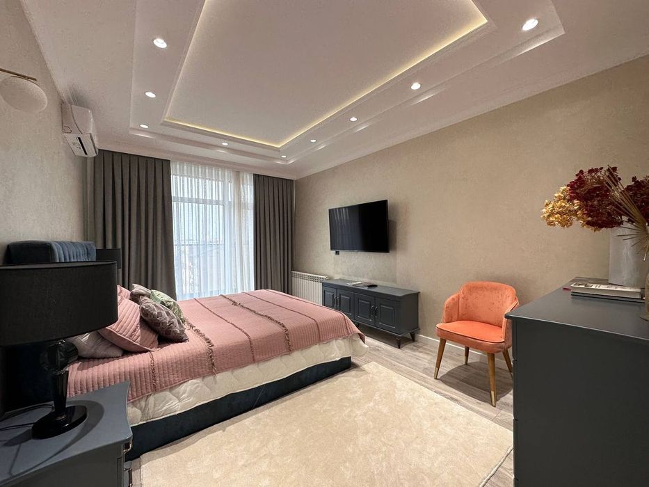 Новостройка ЖК "Akay city"