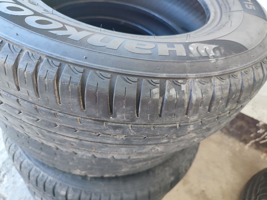 Летние шины кобальт комплект