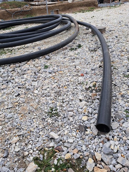 Виниловая труба дм 50