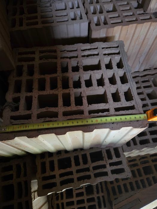 Caramida prorotherm noua