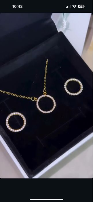 Цепочка пандора с кароб