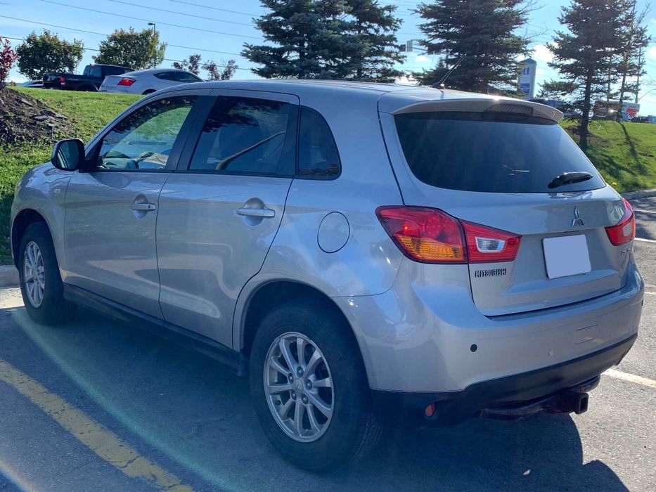 Mitsubishi ASX (RVR) 2013 автоматик бензин