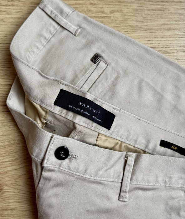 Мъжки панталони Massimo Dutti / Zara