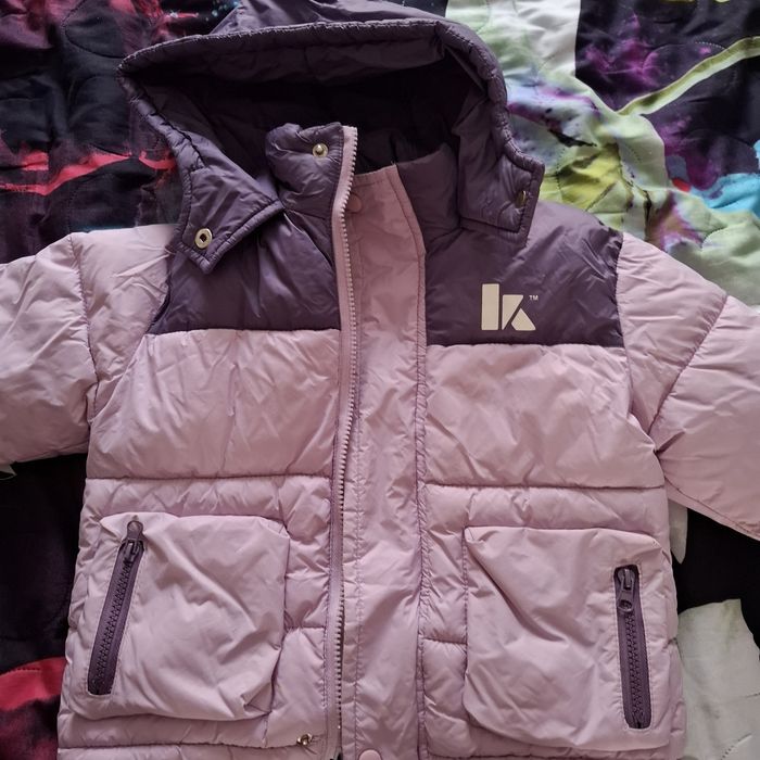 Куртка для девочки, размер 100.