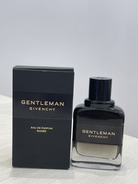 Gentelman givenchy eay de parfum boisee