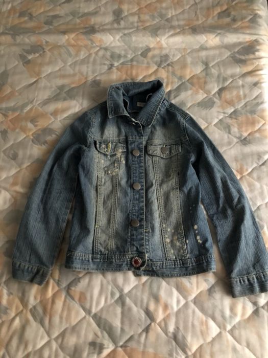 Geaca blugi, blugi zara, stare perrecta