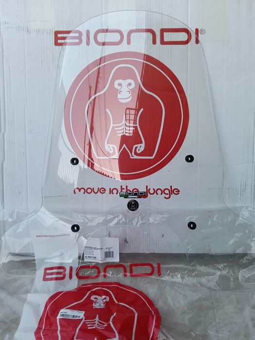 Слюда за Piaggio Beverly 300/400HPE