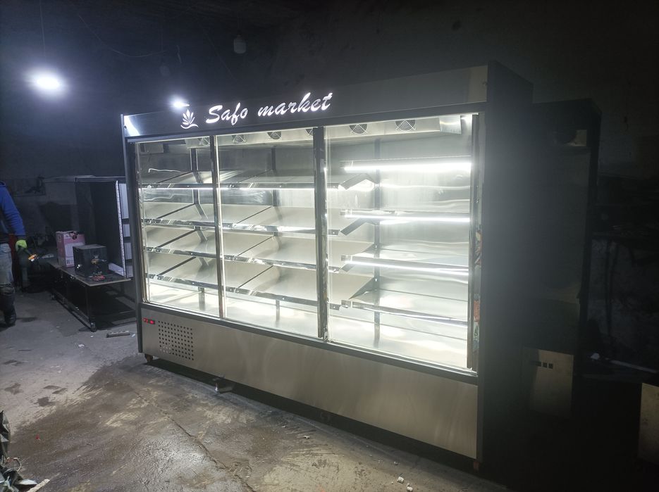 Витрина Холодильник