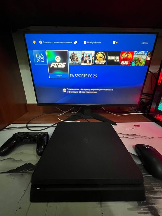 Sony PlayStation 4