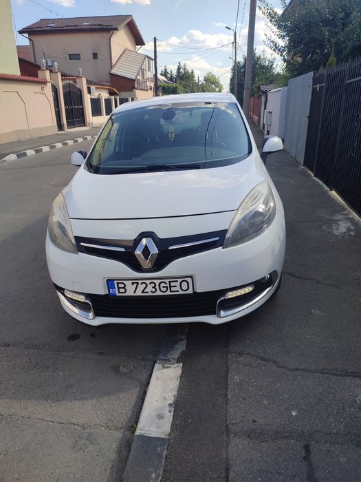 Renault Grand Scenic 3