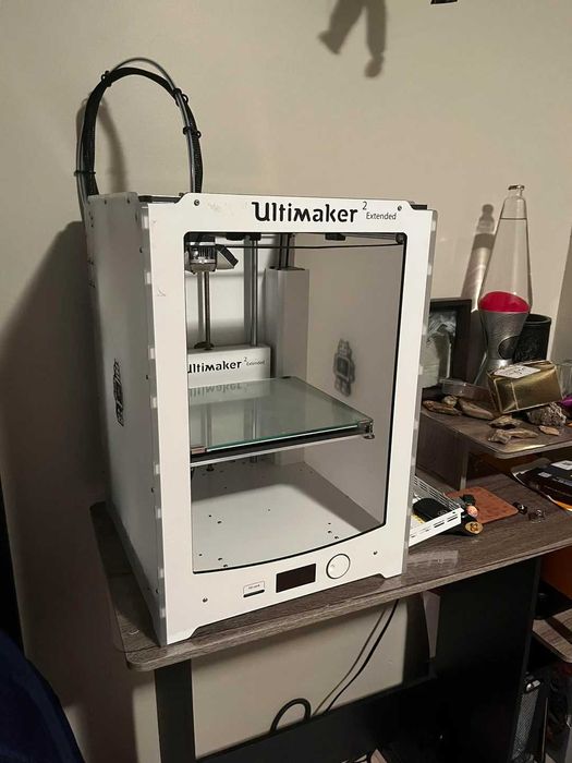 Imprimanta 3d Ultimaker 2 Extended+ Timisoara • OLX.ro